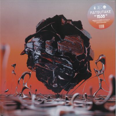 Matsutake — 1538 vinyl cover