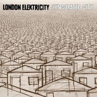 London Elektricity — Syncopated City (Special Edition) vinyl cover