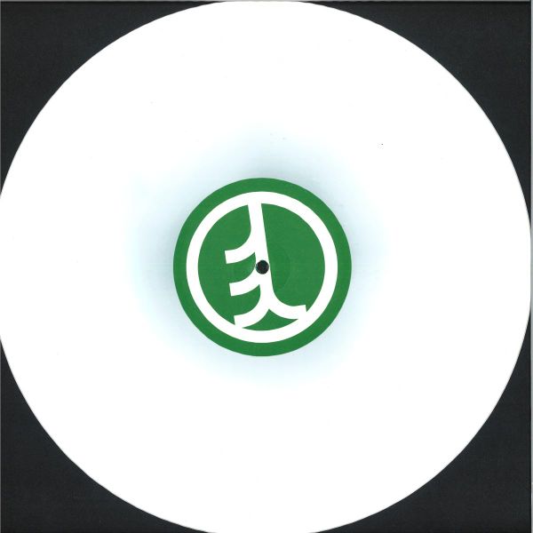Manu Kenton — METRONOME EP vinyl cover