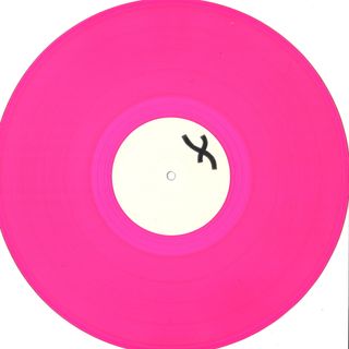 Watch Patrol — Trial & Error EP vinyl cover
