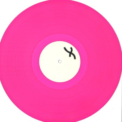 Watch Patrol — Trial & Error EP vinyl cover