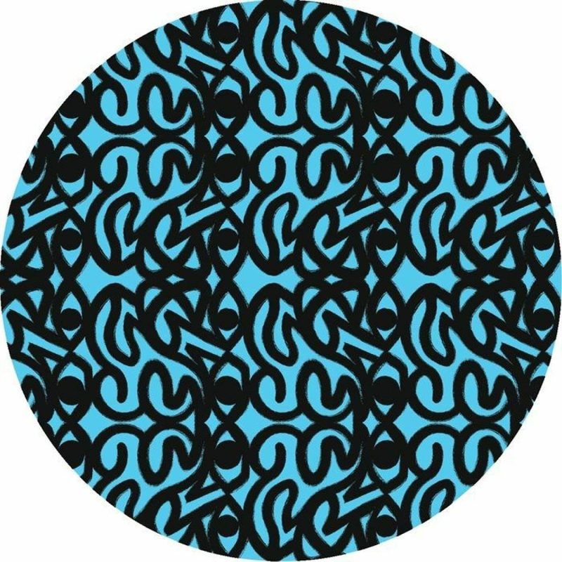 Saison, Fresco Edits, Mainline, Discoplex — PAPV 004 vinyl cover