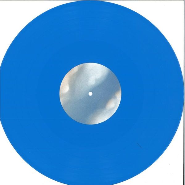 Fabio Santanna — ASA LP 2x12" vinyl cover