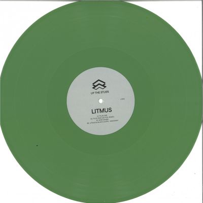 Litmus — Plus One EP vinyl cover