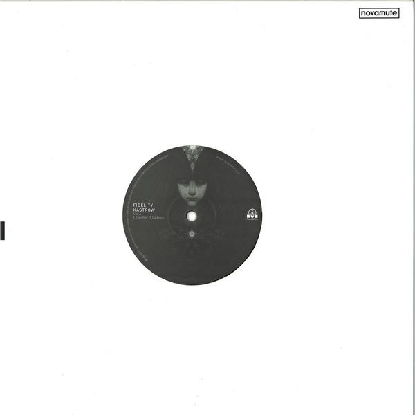 Fidelity Kastrow — Daughter Of Darkness Ep vinyl cover