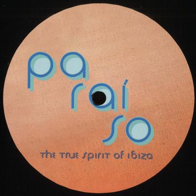 Various — The True Spirit of Ibiza - Bonus Sampler 2 vinyl cover