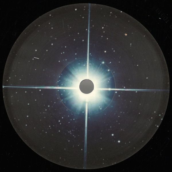 SND, RTN — ECHO LTD 010 EP vinyl cover