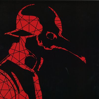 Various — Broken Souls vinyl cover