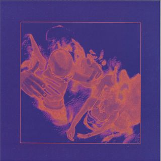 Goldie B — Who Says Night’s For Sleeping? EP vinyl cover