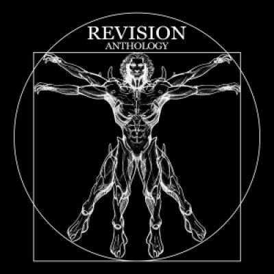 Revision, 4Aklisme, Get Han, Angel Flo, Kastet — Anthologie LP 2x12" vinyl cover