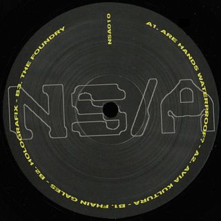 Second Storey — Ara hands waterproof? vinyl cover