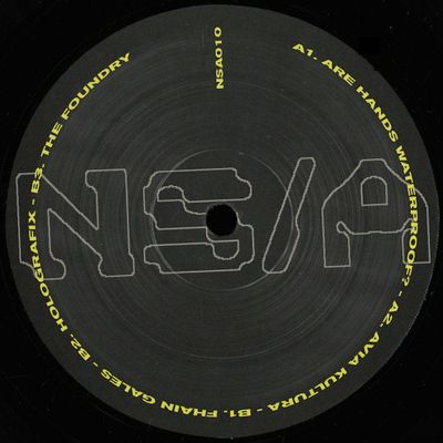 Second Storey — Ara hands waterproof? vinyl cover