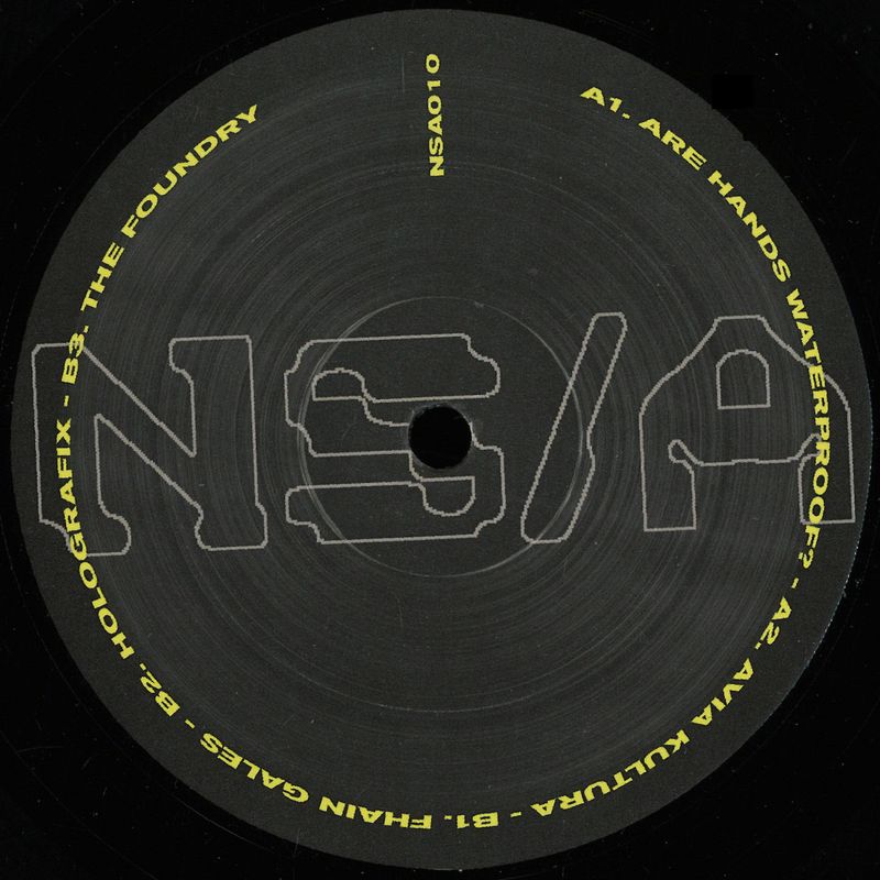 Second Storey — Ara hands waterproof? vinyl cover