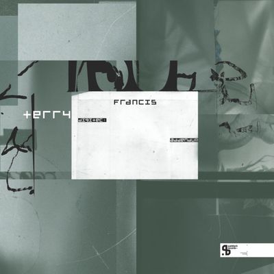 Terry Francis — Digitec: Addendum vinyl cover