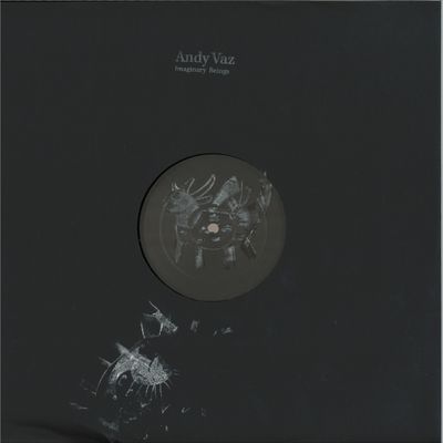 Andy Vaz — Imaginary Beings EP vinyl cover