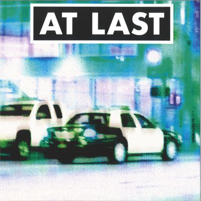 Flabaire — At Last vinyl cover