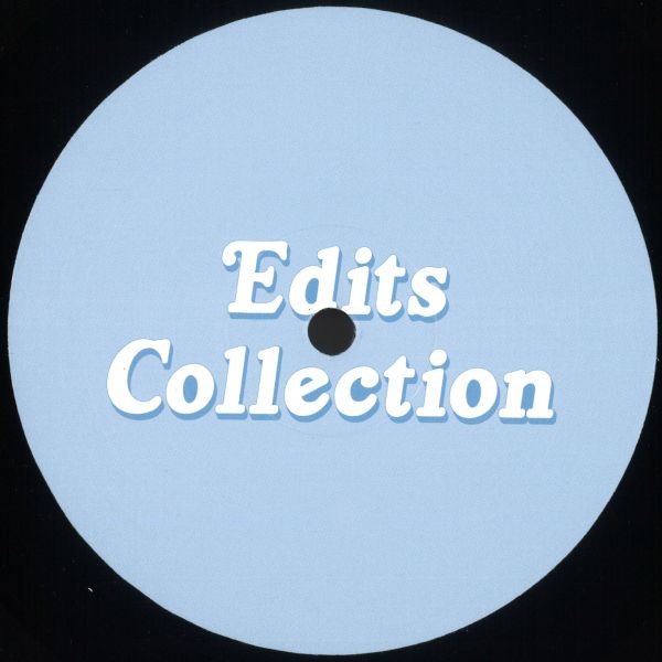 Rahaan — Edits Collection 4 vinyl cover