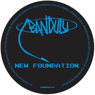 Bandulu — New Foundation vinyl cover