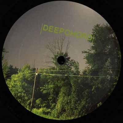 Deepchord — Atmospherica Vol. 1 vinyl cover