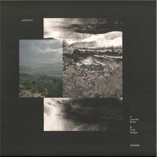 Plattform — Laanda vinyl cover