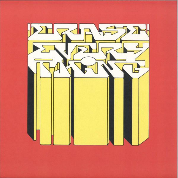 Fracture, Neptune — Erase Everything / Good Stuff vinyl cover