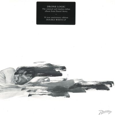 Daniel Avery — Drone Logic vinyl cover
