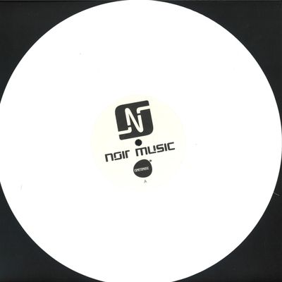 Noir, Richard Davis — Found Out (part 1) vinyl cover