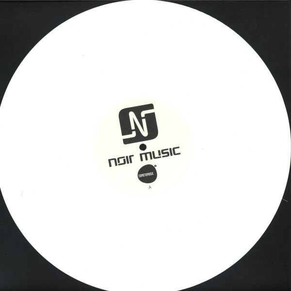 Noir, Richard Davis — Found Out (part 1) vinyl cover