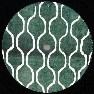 Vasco Ispirian — FATA MORGANA II vinyl cover