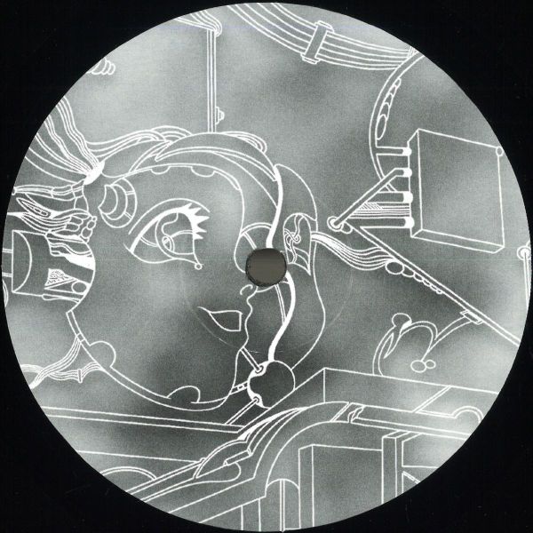 Sugar Free — Disociando vinyl cover