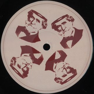 Various — Inediti vinyl cover