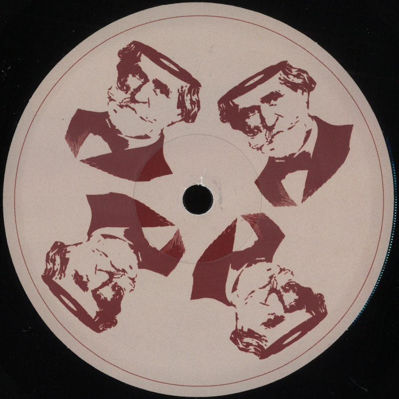 Various — Inediti vinyl cover