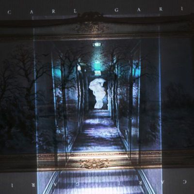 Carl Gari — Carl Gari LP vinyl cover