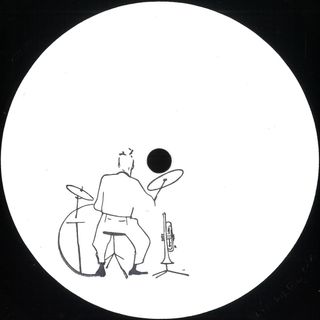 Zachary Berns — LTDWLBL011 vinyl cover