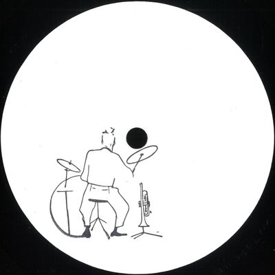 Zachary Berns — LTDWLBL011 vinyl cover
