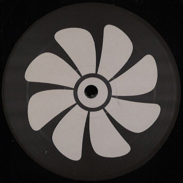 Iwou — LCT EP vinyl cover