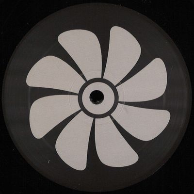Iwou — LCT EP vinyl cover