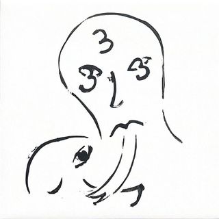 A.k.Adrix — 333 vinyl cover