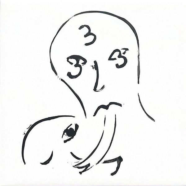 A.k.Adrix — 333 vinyl cover