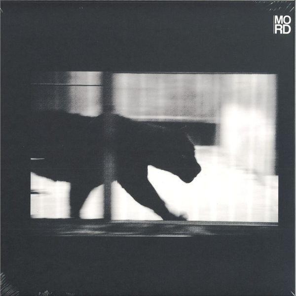 Nørbak — Verdade Absoluta EP vinyl cover