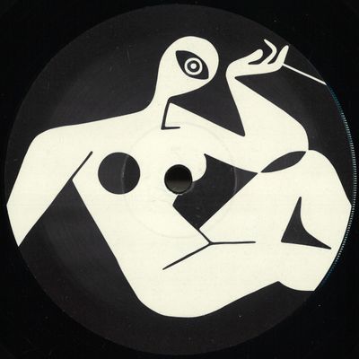 Robin Graham — Check Me Out vinyl cover