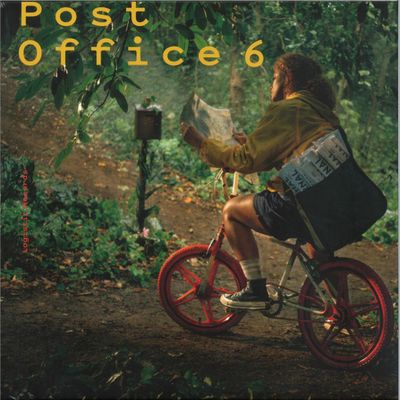 DJ Sneak, Nick Holder, Bruno Pronsato Ramona Yacef — Post Office Vol.6 - Part 1 vinyl cover