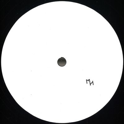 Rahul Yusina — Rahul Yusina #2 vinyl cover