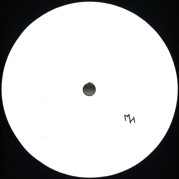Rahul Yusina — Rahul Yusina #2 vinyl cover