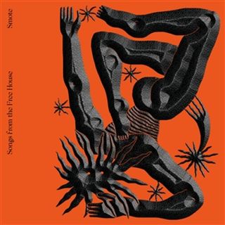 Smote — SONGS FROM THE FREE HOUSE vinyl cover