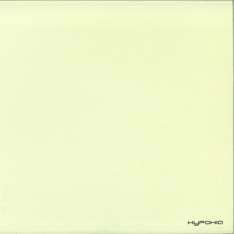 Leeway — HYPOXIA LP vinyl cover