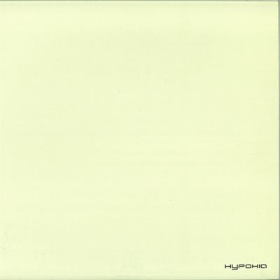 Leeway — HYPOXIA LP vinyl cover