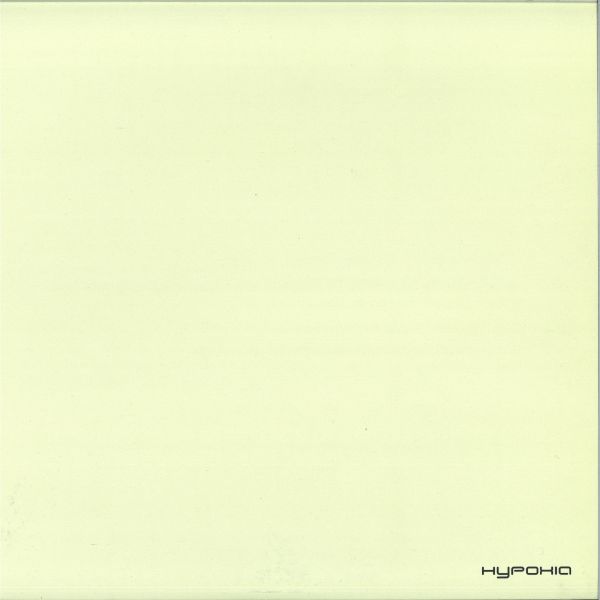 Leeway — HYPOXIA LP vinyl cover