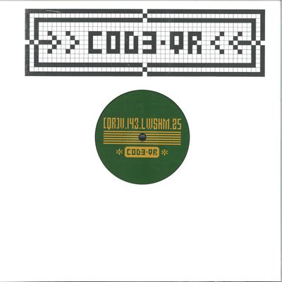 Various — [QR]V.143.LWSHM.25 vinyl cover