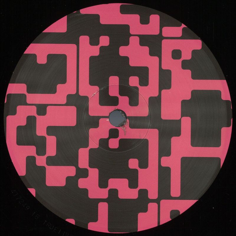Francesco Argentieri — Pain Therapy vinyl cover